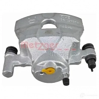 Тормозной суппорт METZGER R 4QTSE 6260392 Mazda 6 (GG) 1 Седан 2.3 163 л.с. 2005 – 2007