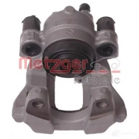 Тормозной суппорт METZGER 6260158 1438005112 AZ1 VX - Изображение 2
