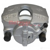 Тормозной суппорт METZGER 1193721841 6250498 625049 8 7V5HU8 - Изображение 2