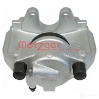 Тормозной суппорт METZGER M1 FOX 4250032721862 Volkswagen Transporter (T5) 5 Грузовик 2.0 TDI 4motion 136 л.с. 2010 – 2015 6250090