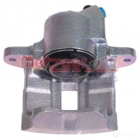 Тормозной суппорт METZGER 6250050 4250032721466 1211934197 3Q S8A1D - Изображение 2