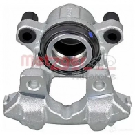 Тормозной суппорт METZGER 1438005936 6261247 YGU96 DK - Изображение 2