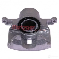 Тормозной суппорт METZGER 1438006387 6260181 V6H5 DZ - Изображение 2