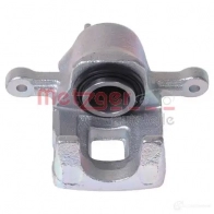 Тормозной суппорт METZGER 6260690 I3MD 6PC 1438006396 - Изображение 2