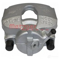 Тормозной суппорт METZGER YO0SX 62 50510 6250510 1193721853 - Изображение 2