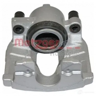 Тормозной суппорт METZGER OR45SE Renault Laguna (BG) 2 Хэтчбек 2.2 dCi (BG0F) 150 л.с. 2001 – 2006 6250509 625 0509