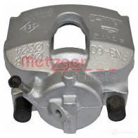 Тормозной суппорт METZGER OR45SE 1193721852 6250509 625 0509 - Изображение 2