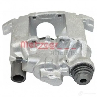 Тормозной суппорт METZGER 625 0672 6250672 Y291T5X 1193721991 - Изображение 2