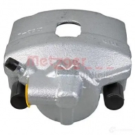 Тормозной суппорт METZGER T FHSJ1 6261259 Opel Corsa (E) 5 Хэтчбек 1.0 (08. 68) 90 л.с. 2014 – 2024