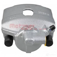 Тормозной суппорт METZGER QCL E9VZ 6261260 Opel Corsa (E) 5 Хэтчбек 1.0 (08. 68) 90 л.с. 2014 – 2024