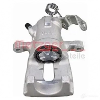 Тормозной суппорт METZGER 6260028 1438005864 3H Z8A - Изображение 2
