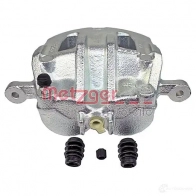 Тормозной суппорт METZGER Y 4F9A3 4062101008213 6251110 1424892807 - Изображение 2