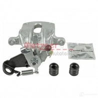 Тормозной суппорт METZGER 1424892850 13LHE J 6251153 4062101009685 - Изображение 2