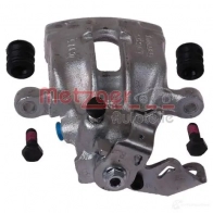 Тормозной суппорт METZGER 0A0 LW 6250144 4250032722401 Volkswagen Golf 3 (1H1) Хэтчбек 2.8 VR6 163 л.с. 1995 – 1997