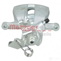 Тормозной суппорт METZGER 1438006532 6260095 MEZO X - Изображение 2
