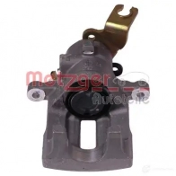 Тормозной суппорт METZGER 6260836 M AS62A6 1438006524 - Изображение 2
