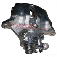 Тормозной суппорт METZGER YQ 2IA41 6260880 Citroen C5 1 (DE, PF3) Универсал 2.0 HDi 109 л.с. 2001 – 2004