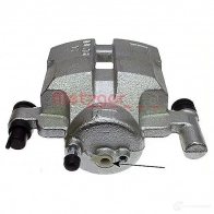 Тормозной суппорт METZGER 4LNZXZ 6250 695 Mazda 6250695