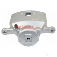 Тормозной суппорт METZGER 6250713 7UOVP 62507 13 1193722030 - Изображение 2