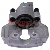Тормозной суппорт METZGER F6QNO TE 6250042 1211934067 4250032721381 - Изображение 2