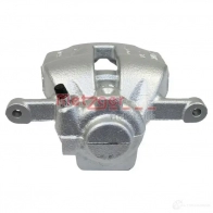Тормозной суппорт METZGER 1211942657 6251089 QN GDX1G 4250032732653 - Изображение 2