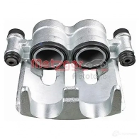 Тормозной суппорт METZGER 1438006440 6261250 ZPO6V 3W - Изображение 2