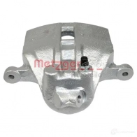 Тормозной суппорт METZGER 62509 33 6250933 1193722218 QX40ZR1 - Изображение 2