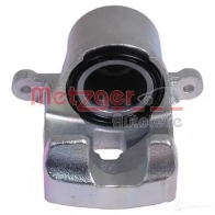 Тормозной суппорт METZGER 4250032726379 WU M6J 1211938379 6250543 - Изображение 2