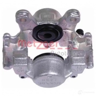 Тормозной суппорт METZGER 4250032722050 1211934645 6250109 DS WL87 - Изображение 2