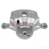 Тормозной суппорт METZGER 4250032732646 6251088 1211942653 L4OY F1E - Изображение 2