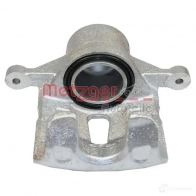 Тормозной суппорт METZGER Hyundai i30 (FD) 1 2007 – 2012 4250032732639 6251087 0VO RF