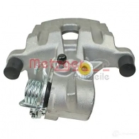Тормозной суппорт METZGER 6260374 1438006206 DRY 7C7M - Изображение 2