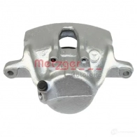 Тормозной суппорт METZGER 1211942407 6251052 O4B PP2 4250032732271 - Изображение 2