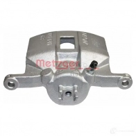 Тормозной суппорт METZGER 6250547 PLA05RR 625054 7 1193721882 - Изображение 2