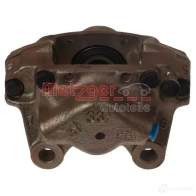Тормозной суппорт METZGER 62 51017 V2ZLQT4 6251017 1193722296 - Изображение 1