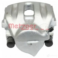 Тормозной суппорт METZGER XY507Z3 62 50640 1193721963 6250640 - Изображение 2