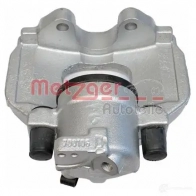 Тормозной суппорт METZGER I6 3EY 6250066 Volkswagen Transporter (T4) 4 Фургон 2.8 VR6 204 л.с. 2000 – 2003 4250032721626