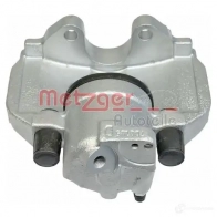 Тормозной суппорт METZGER IL 4WH6C Volkswagen Transporter (T4) 4 Фургон 2.8 VR6 204 л.с. 2000 – 2003 6250065 4250032721619