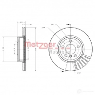 Тормозной диск
