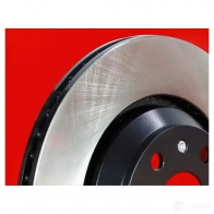 Тормозной диск METZGER Citroen C5 3 (RD, RW, PF3) 2008 – 2017 6110628 4250032644260 ZT30 FQ
