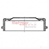 Тормозной барабан METZGER bt634 G0Q LM 1011196 8032747161609 - Изображение 2