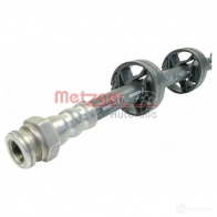 Тормозной шланг METZGER 7XQQP YJ 1005552 4118402 4250032589233