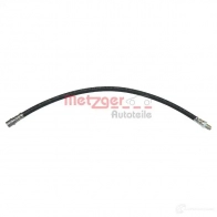 Тормозной шланг METZGER 4110126 4250032560829 Mercedes A-Class (W169) 2 2004 – 2012 7 MWGM