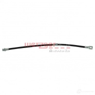 Тормозной шланг METZGER 4110918 4250032658397 Mitsubishi Pajero Classic WV2 9PL1