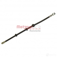 Тормозной шланг METZGER 4250032604172 4110356 EYS6 M Volkswagen Golf 3 (1H5) Универсал 2.9 VR6 Syncro 190 л.с. 1994 – 1999