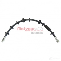 Тормозной шланг METZGER 4250032567149 TV0 H3 4118520 1005577