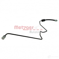 Тормозной шланг METZGER Ford Mondeo 4 (CA2, BA7) Хэтчбек 2.2 TDCi 175 л.с. 2008 – 2010 7 VTWJ 4250032589264 4119368