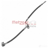 Тормозной шланг METZGER Mazda 6 (GG) 1 Седан 4112228 4250032564506 2L 0WAF9