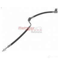 Тормозной шланг METZGER Mazda 6 (GG) 1 Седан 4112227 Z XD1X 4250032564490