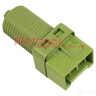 Выключатель стоп сигнала METZGER 0911119 4250032605315 HAL6 V8F 992054 - Изображение 2